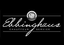 Logodesign, Ebbinghaus Chauffeurservice
