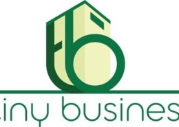 Logodesign tiny business